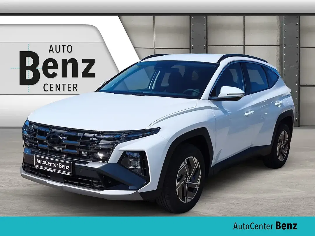 Hyundai TUCSON - Thumbnail 1