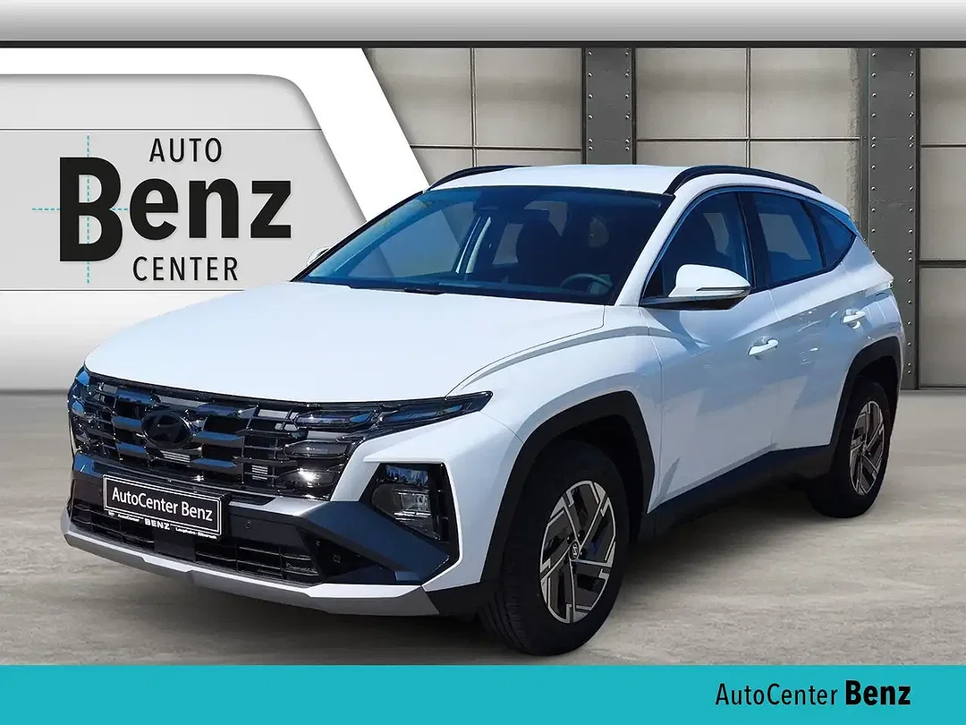 Hyundai TUCSON - Afbeelding 1