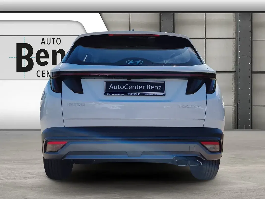 Hyundai TUCSON - Thumbnail 4