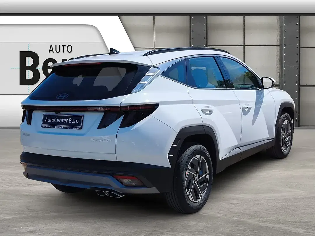 Hyundai TUCSON - Thumbnail 5
