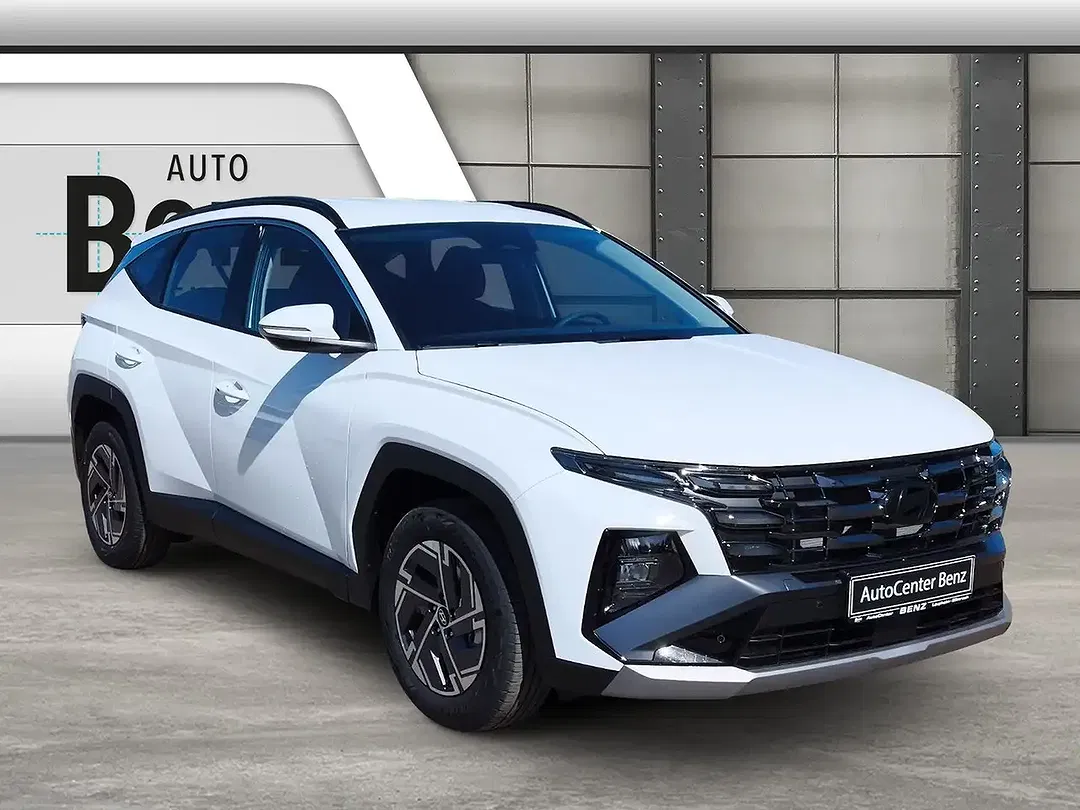 Hyundai TUCSON - Thumbnail 7