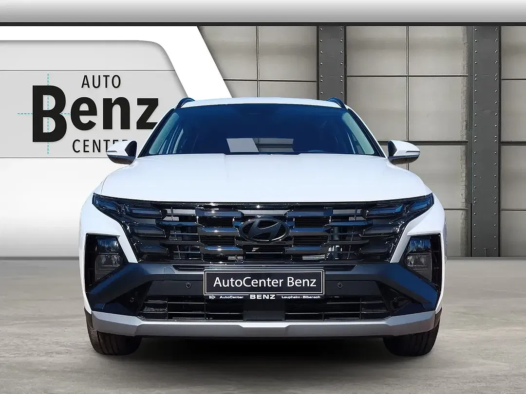 Hyundai TUCSON - Thumbnail 8