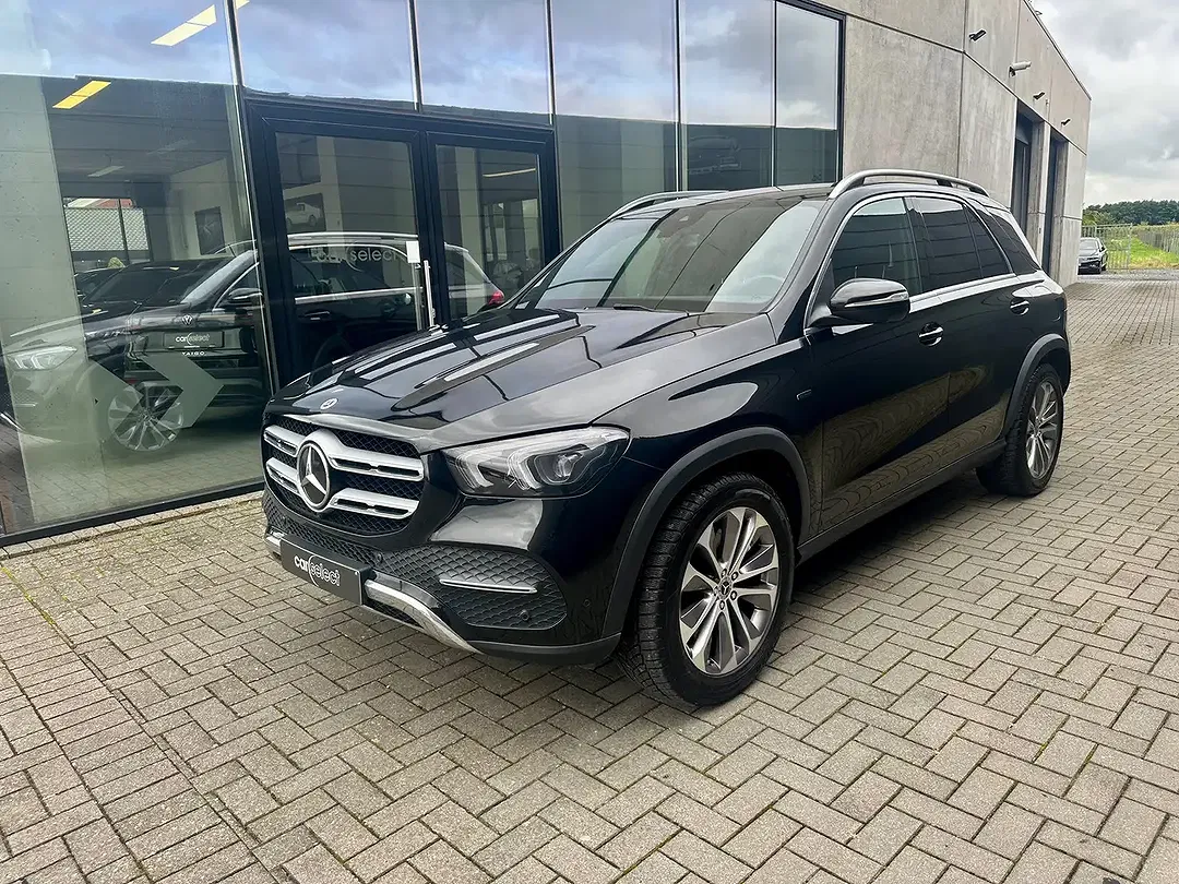 Mercedes-Benz GLE 350 PHEV 4MATIC