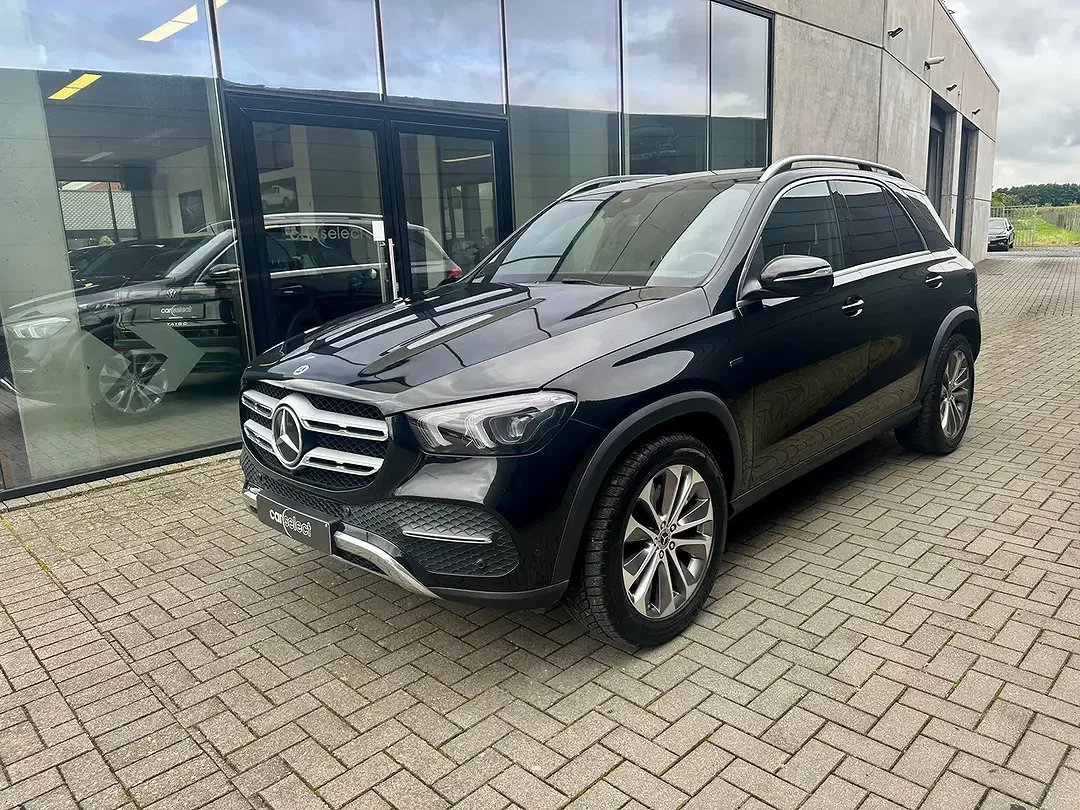Mercedes-Benz GLE 350 - Afbeelding 1
