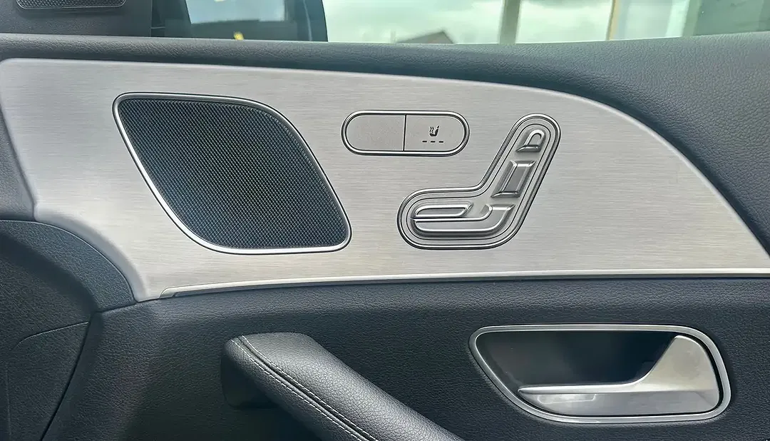 Mercedes-Benz GLE 350 - Thumbnail 10