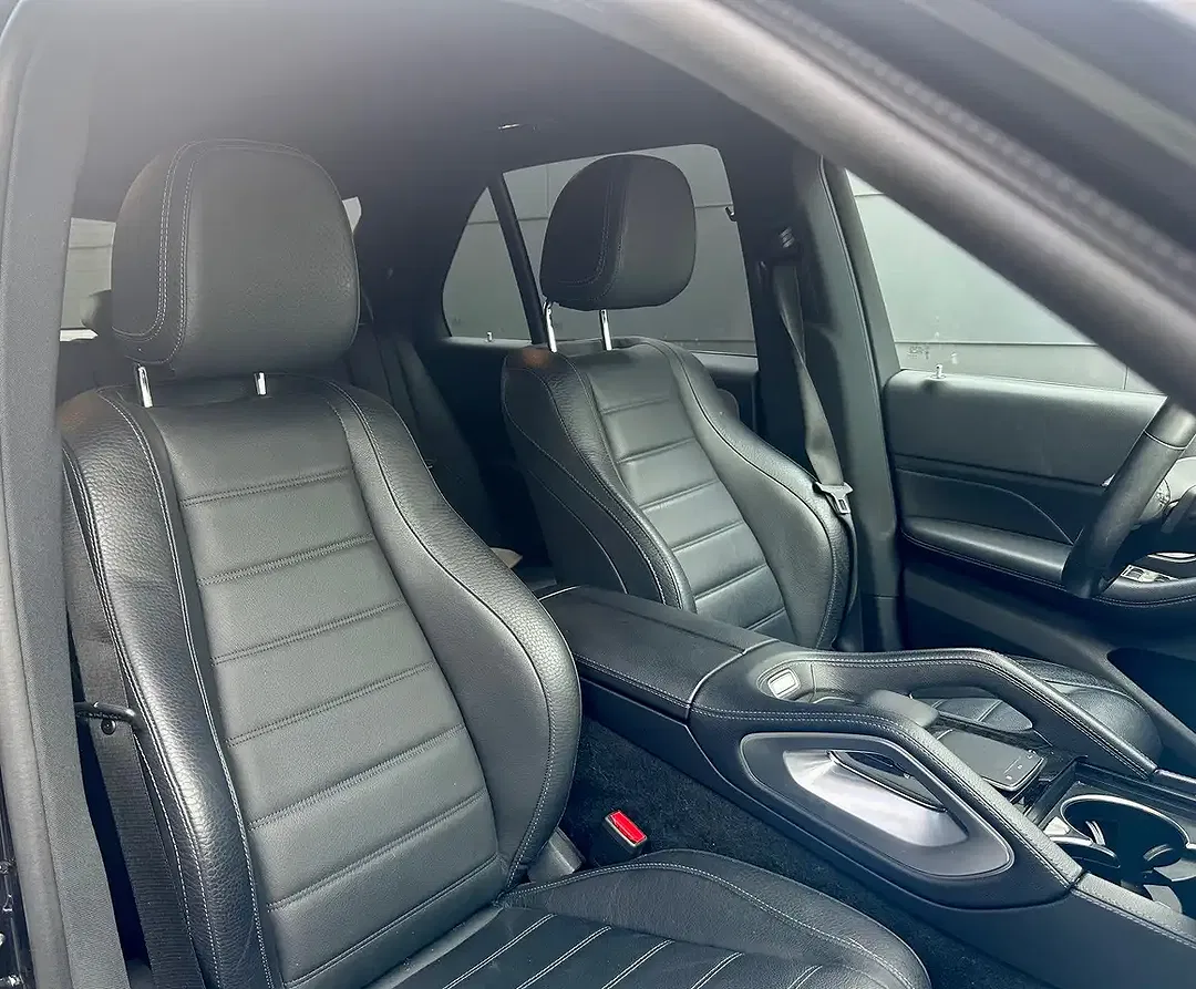 Mercedes-Benz GLE 350 - Thumbnail 11