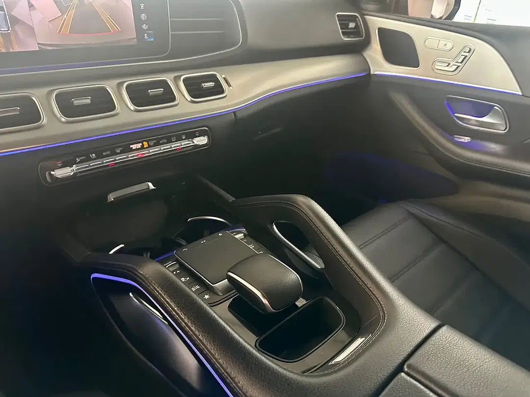 Mercedes-Benz GLE 350 - Thumbnail 12
