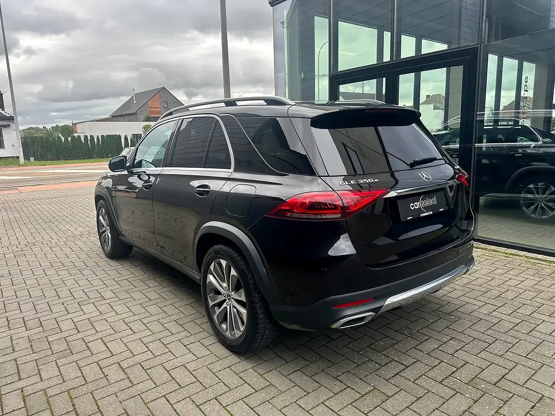 Mercedes-Benz GLE 350 - Thumbnail 2