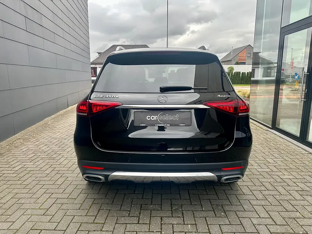 Mercedes-Benz GLE 350 - Thumbnail 3
