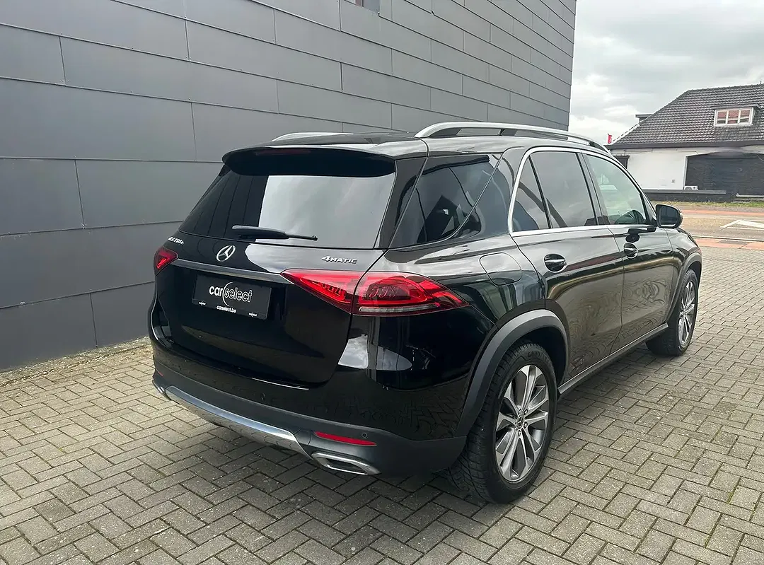 Mercedes-Benz GLE 350 - Thumbnail 4