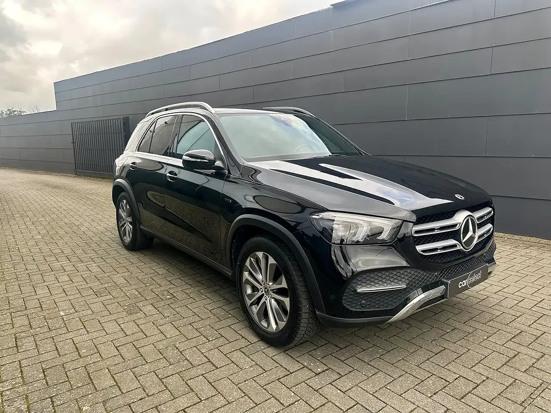 Mercedes-Benz GLE 350 - Thumbnail 5
