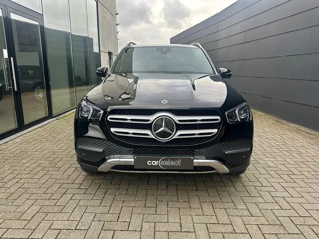 Mercedes-Benz GLE 350 - Thumbnail 6