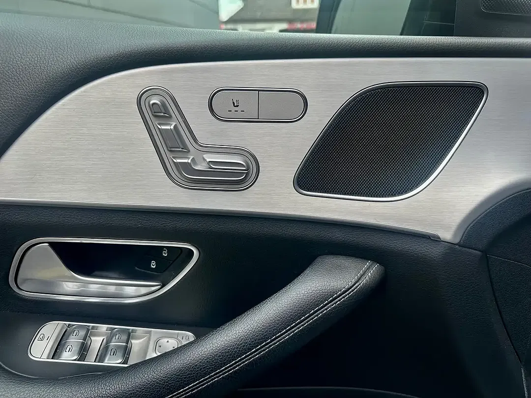 Mercedes-Benz GLE 350 - Thumbnail 7