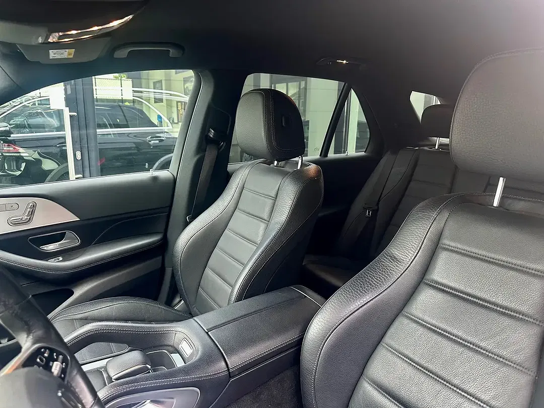 Mercedes-Benz GLE 350 - Thumbnail 8