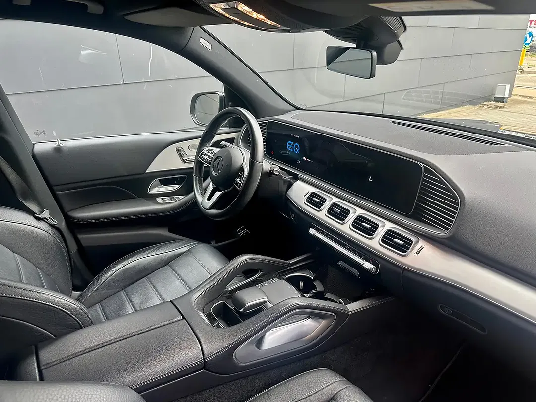 Mercedes-Benz GLE 350 - Thumbnail 9