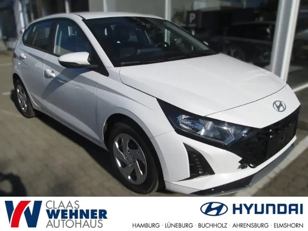 Hyundai i20 - Thumbnail 1