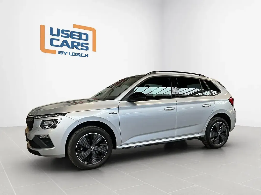 Skoda Kamiq - Thumbnail 4