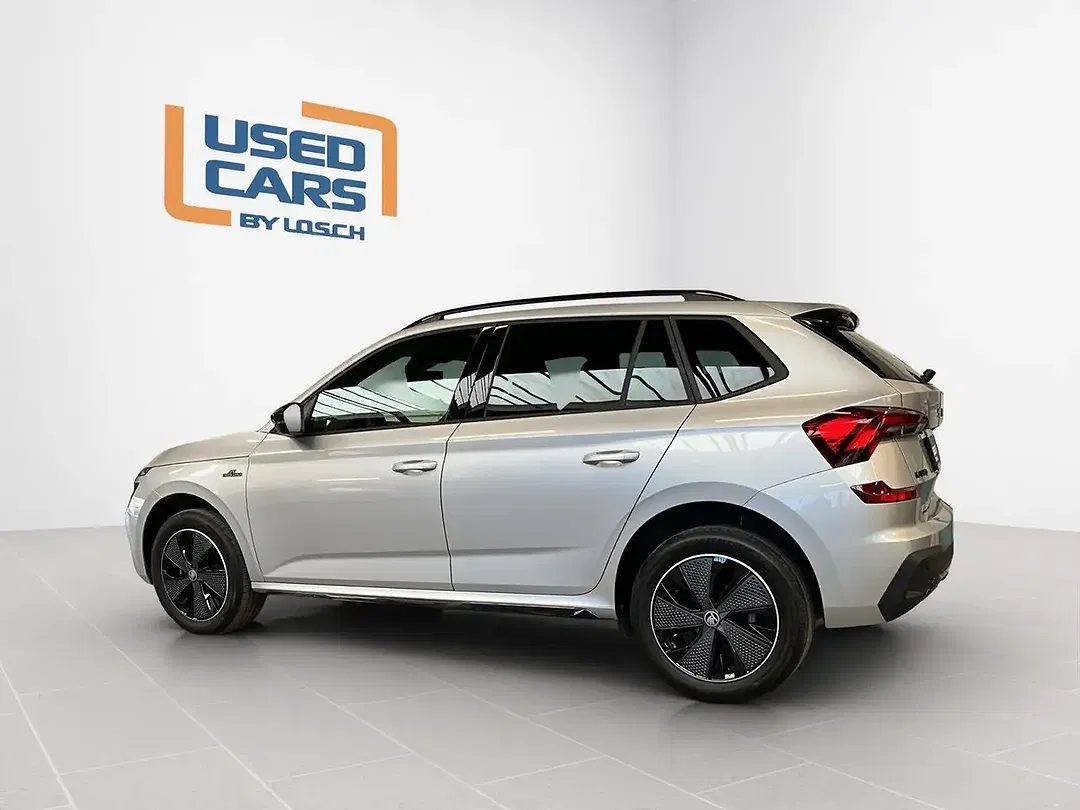 Skoda Kamiq - Thumbnail 5