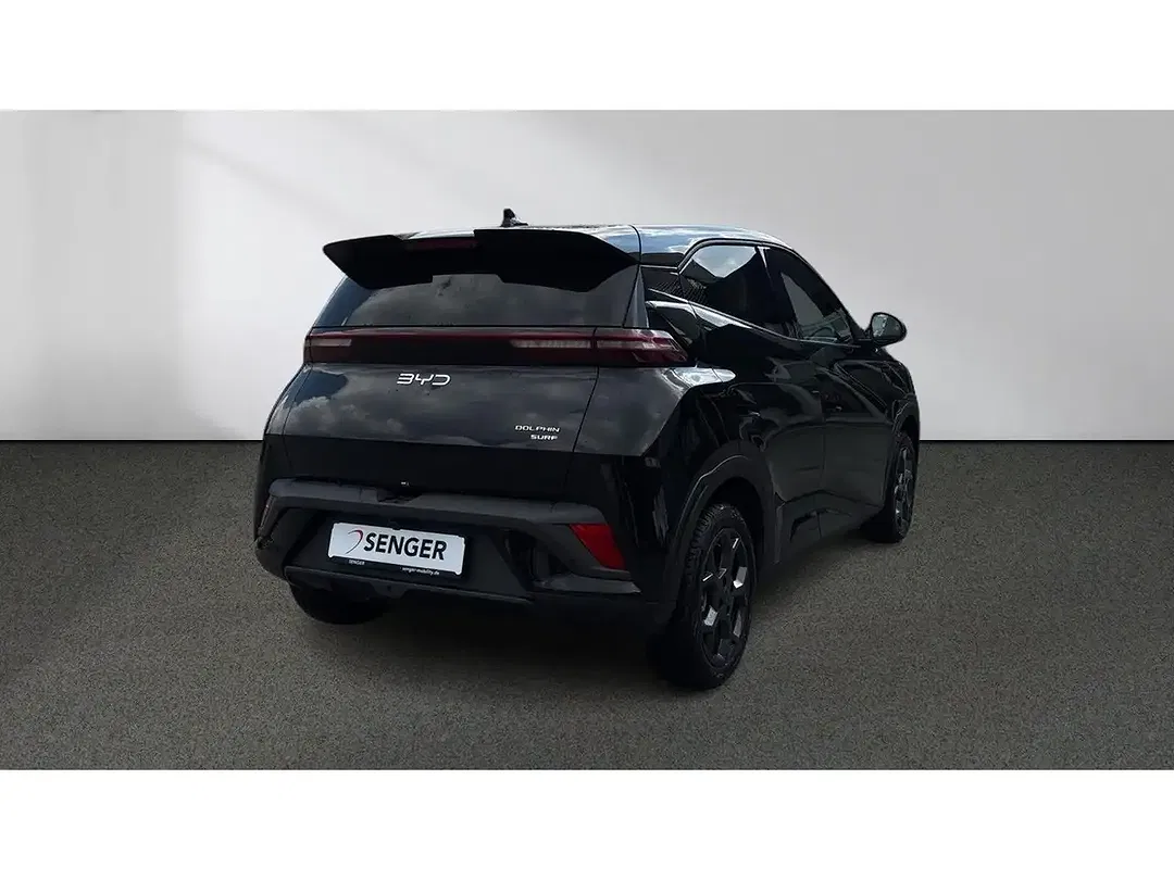 BYD Dolphin - Thumbnail 3