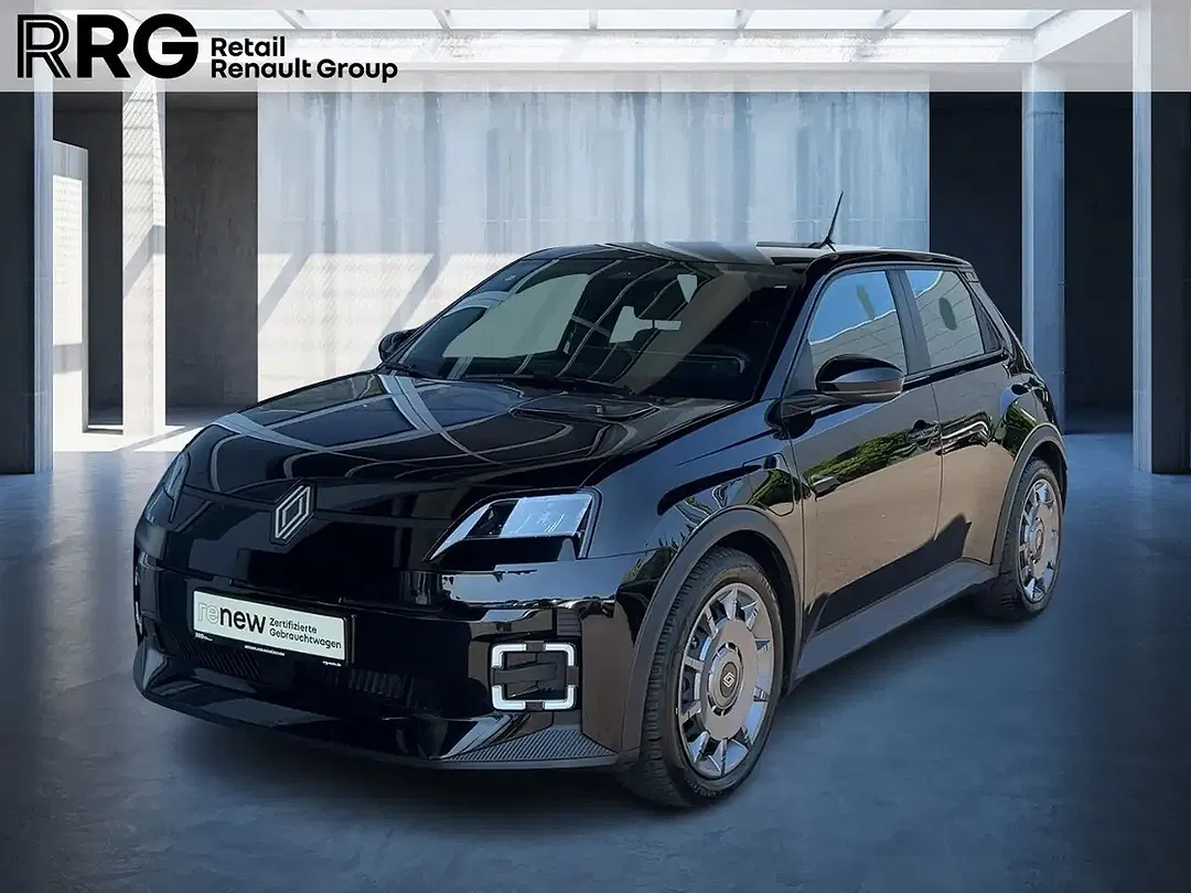 Renault R 5 E-Tech Electric Evolution Urban