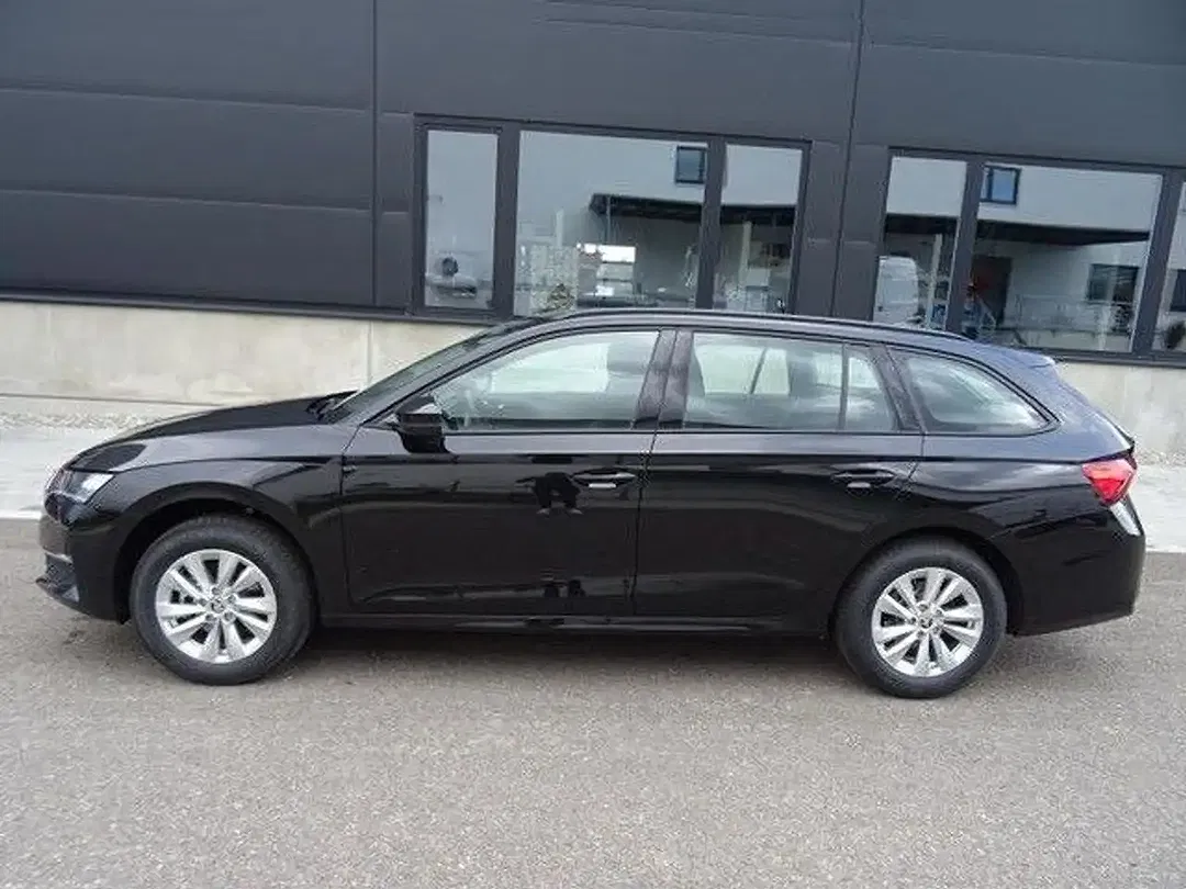 Skoda Octavia - Thumbnail 12