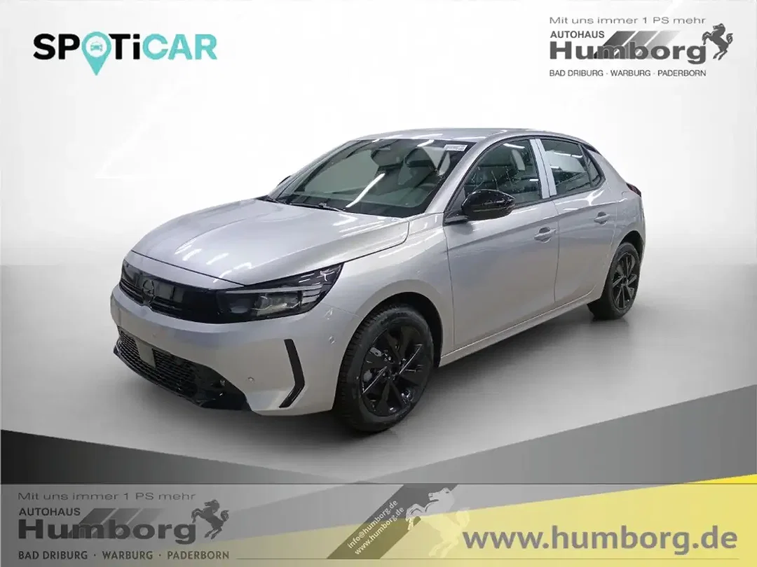 Opel Corsa - Afbeelding 1