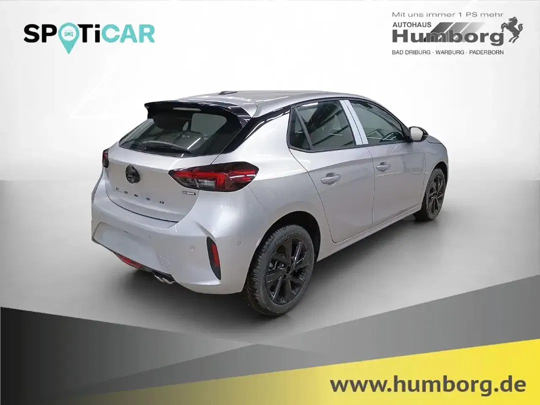 Opel Corsa - Thumbnail 4