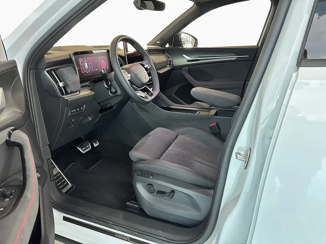 Skoda Kodiaq - Thumbnail 11