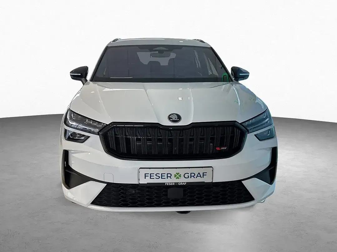 Skoda Kodiaq - Thumbnail 2