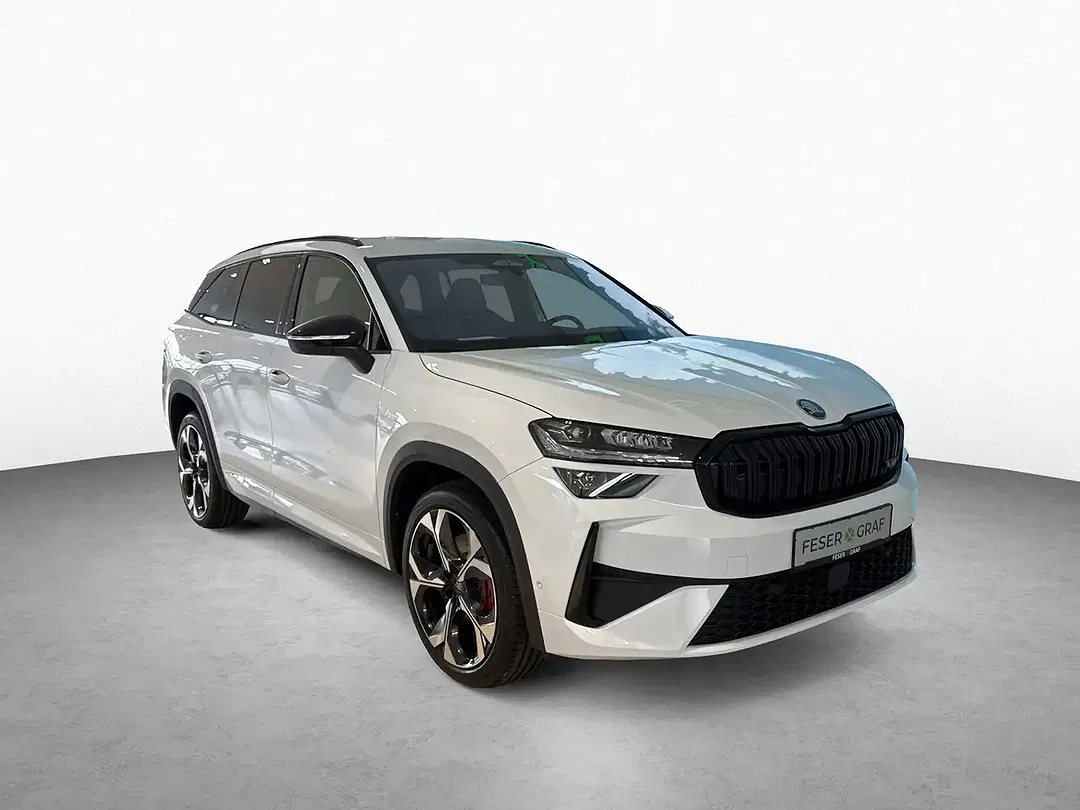 Skoda Kodiaq - Thumbnail 3