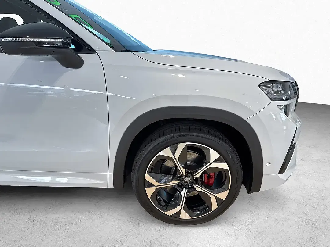 Skoda Kodiaq - Thumbnail 4