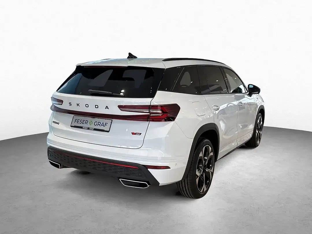 Skoda Kodiaq - Thumbnail 5