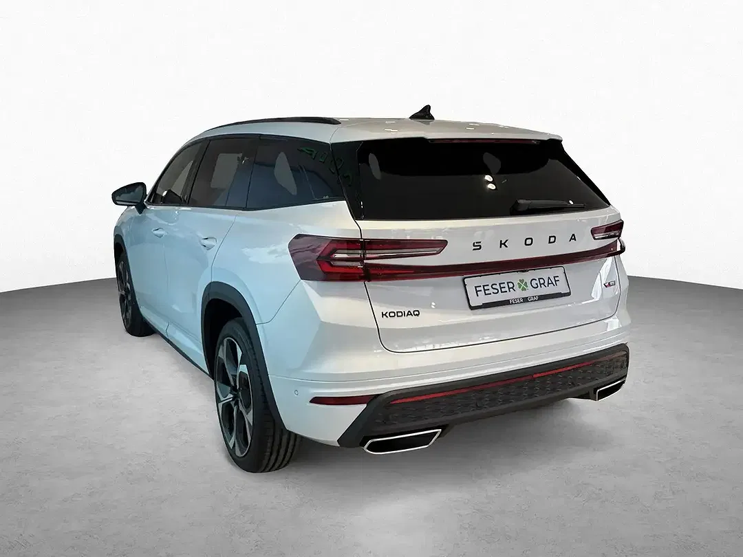 Skoda Kodiaq - Thumbnail 7