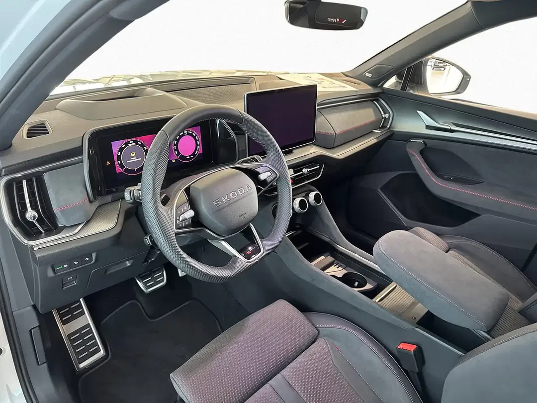 Skoda Kodiaq - Thumbnail 8