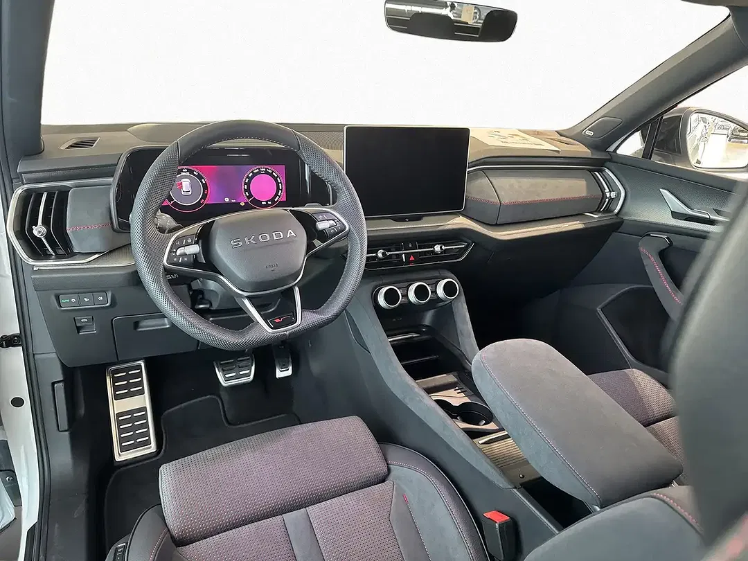 Skoda Kodiaq - Thumbnail 9