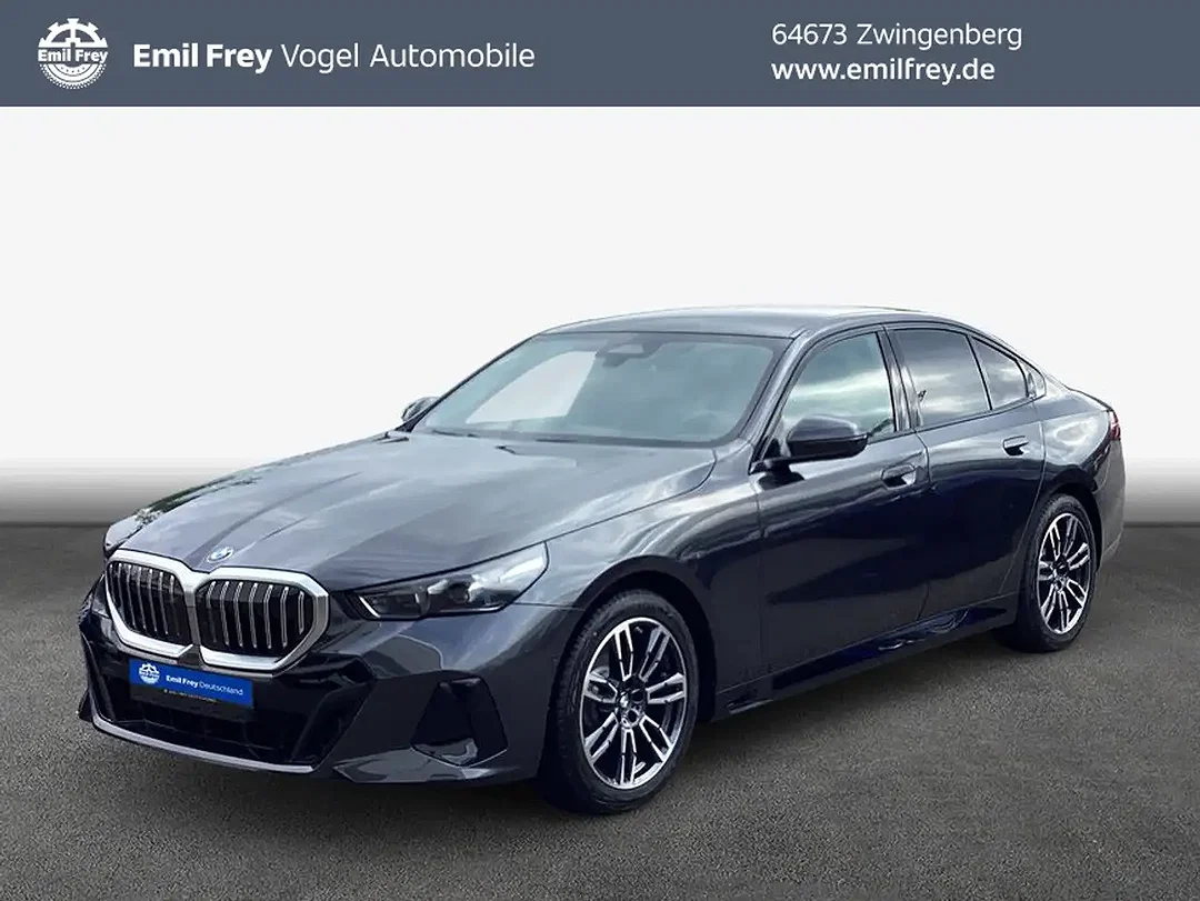 BMW 520 - Afbeelding 1
