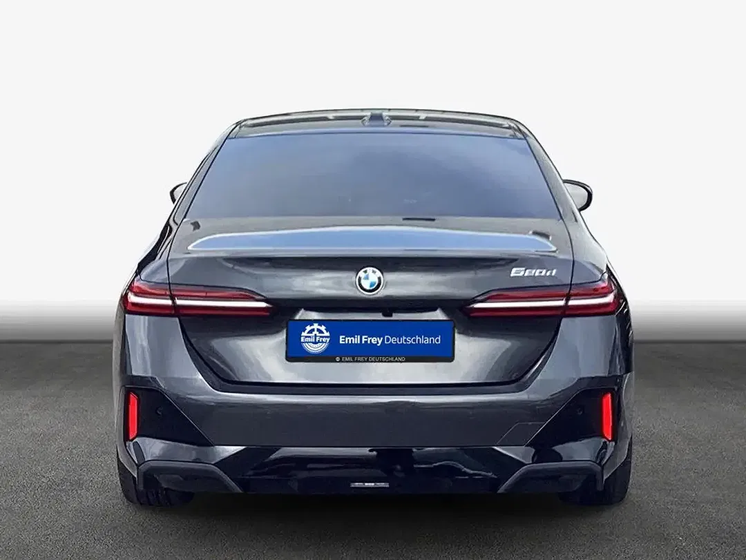 BMW 520 - Thumbnail 6