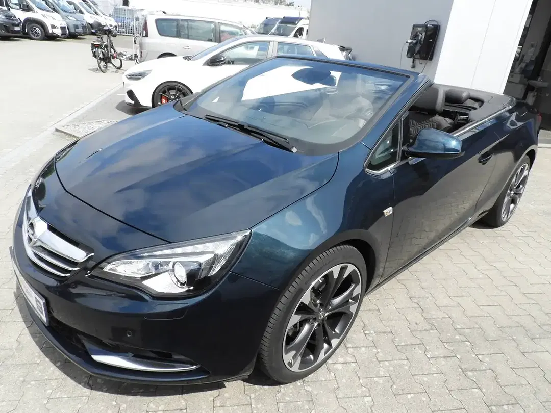Opel Cascada Innovation