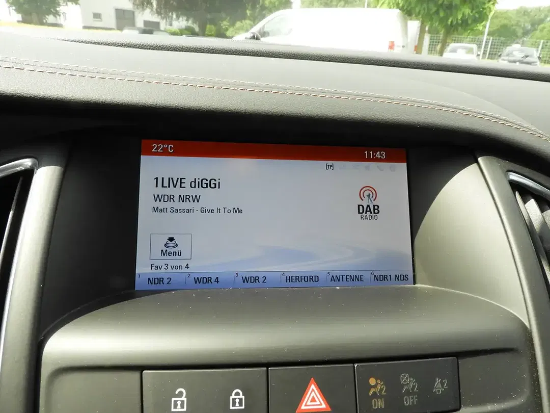 Opel Cascada - Thumbnail 11