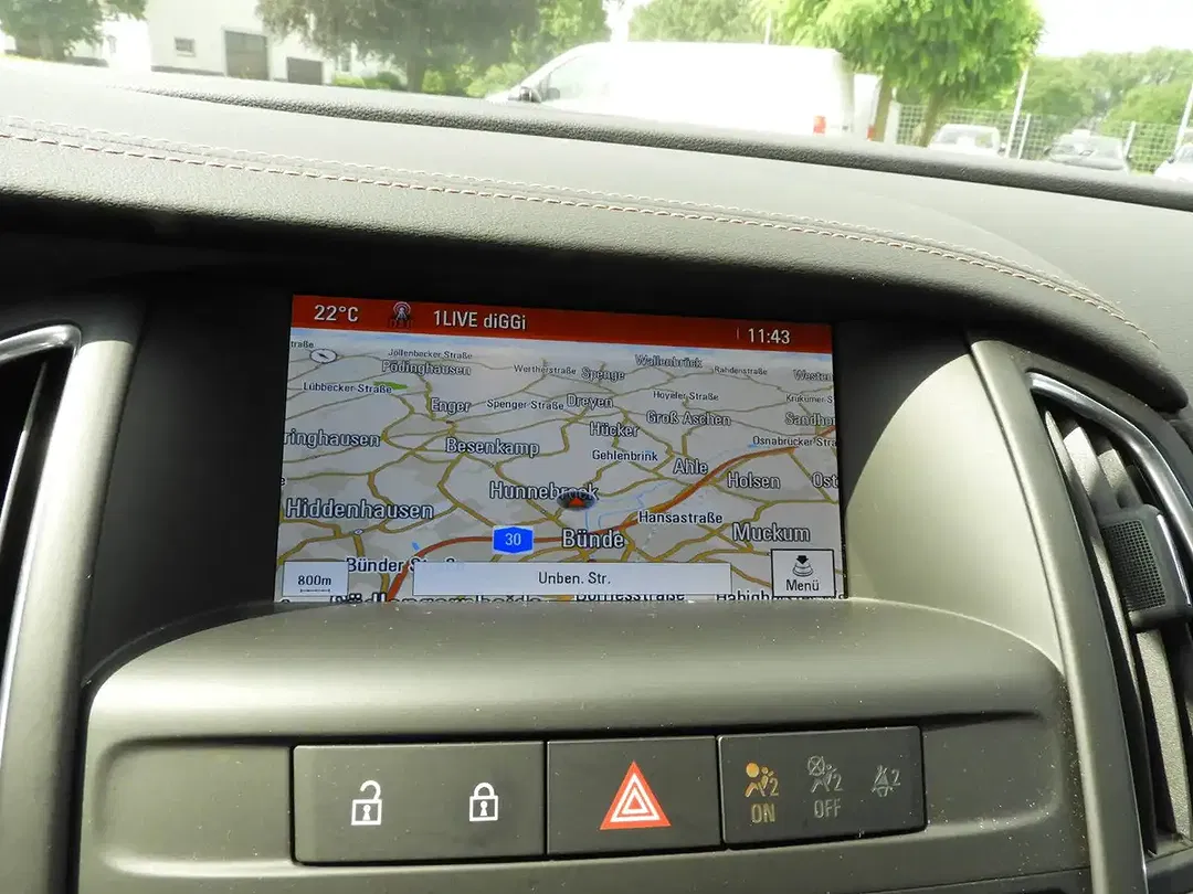 Opel Cascada - Thumbnail 12