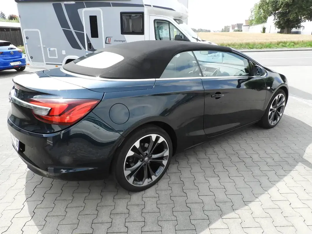 Opel Cascada - Thumbnail 3