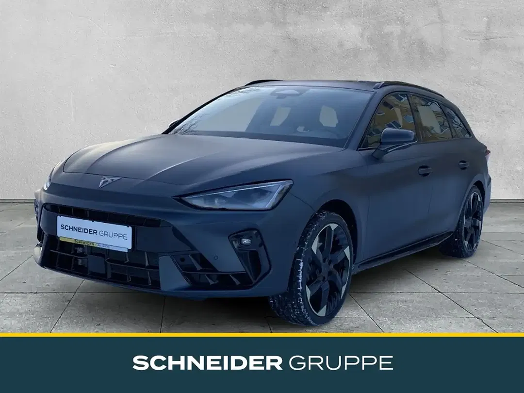 CUPRA Leon - Thumbnail 1