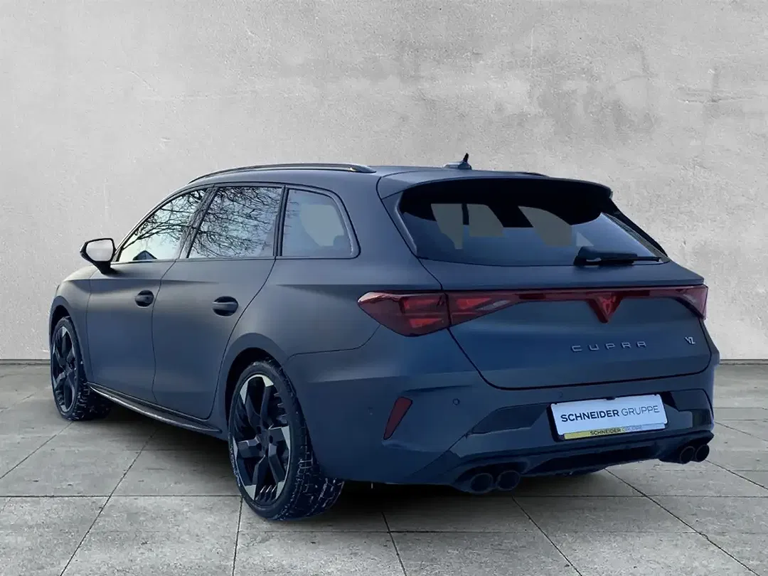 CUPRA Leon - Thumbnail 3