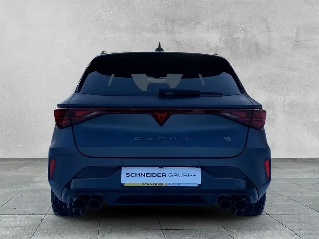 CUPRA Leon - Thumbnail 4