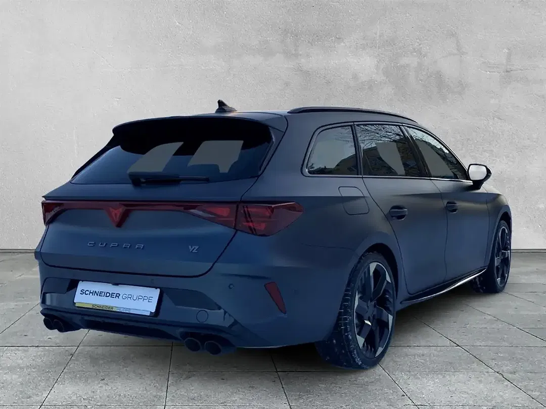 CUPRA Leon - Thumbnail 5