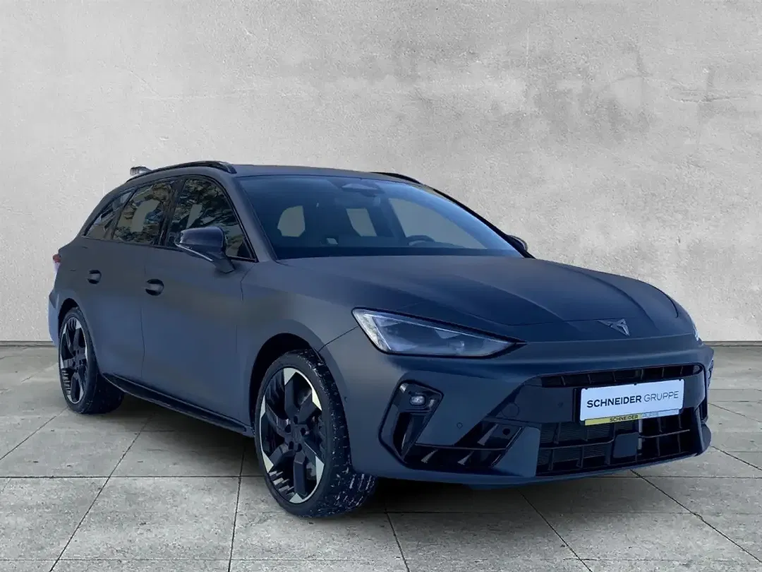 CUPRA Leon - Thumbnail 7