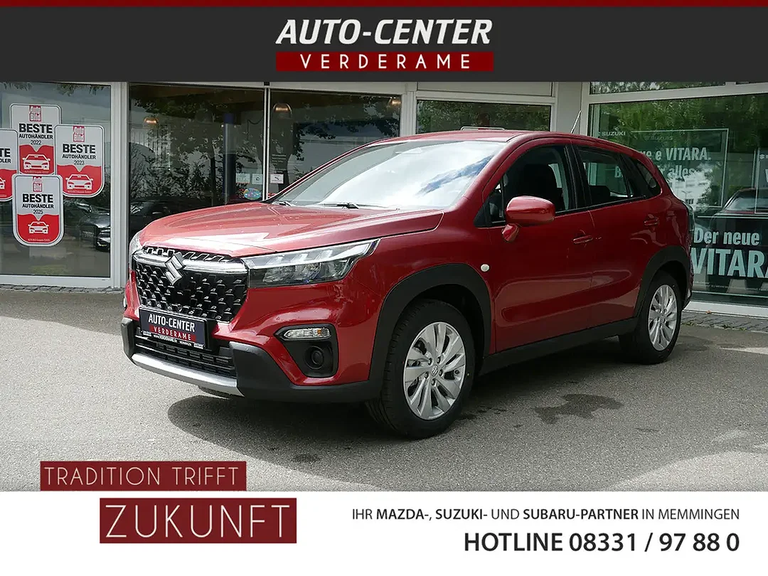 Suzuki S-Cross - Afbeelding 1