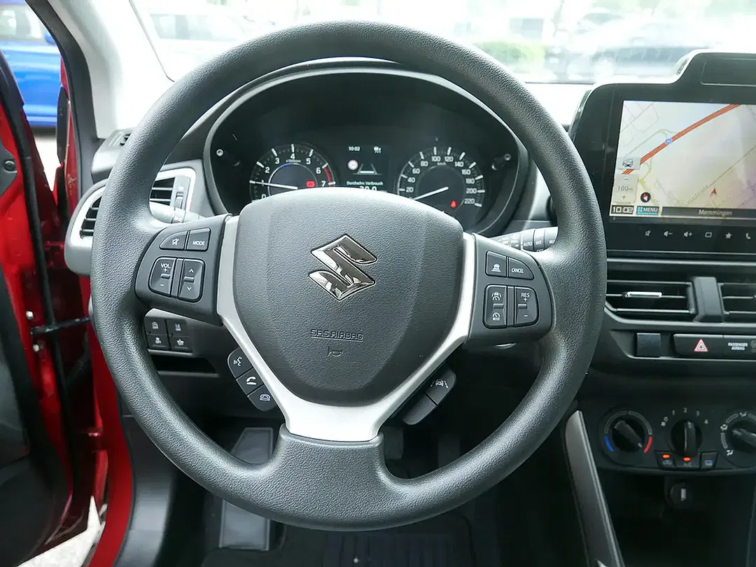 Suzuki S-Cross - Thumbnail 11