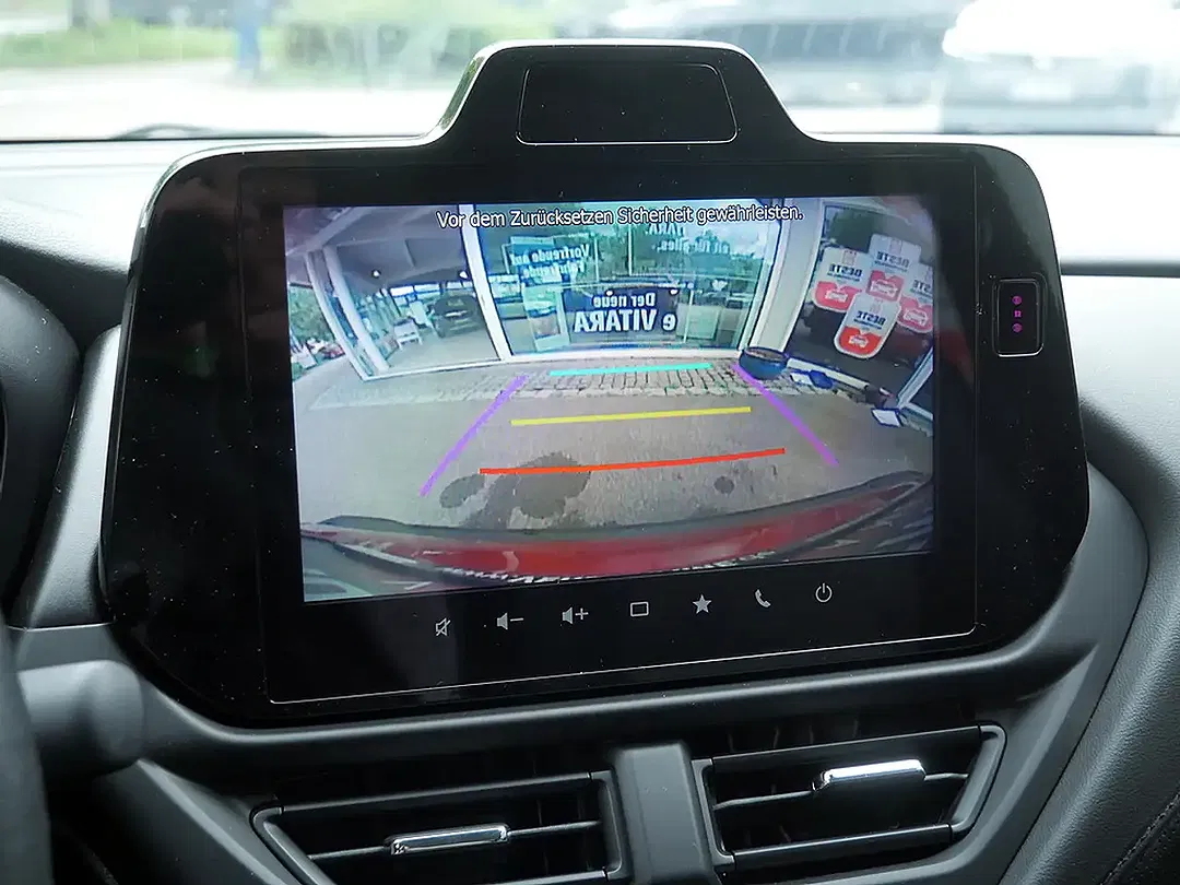 Suzuki S-Cross - Thumbnail 14