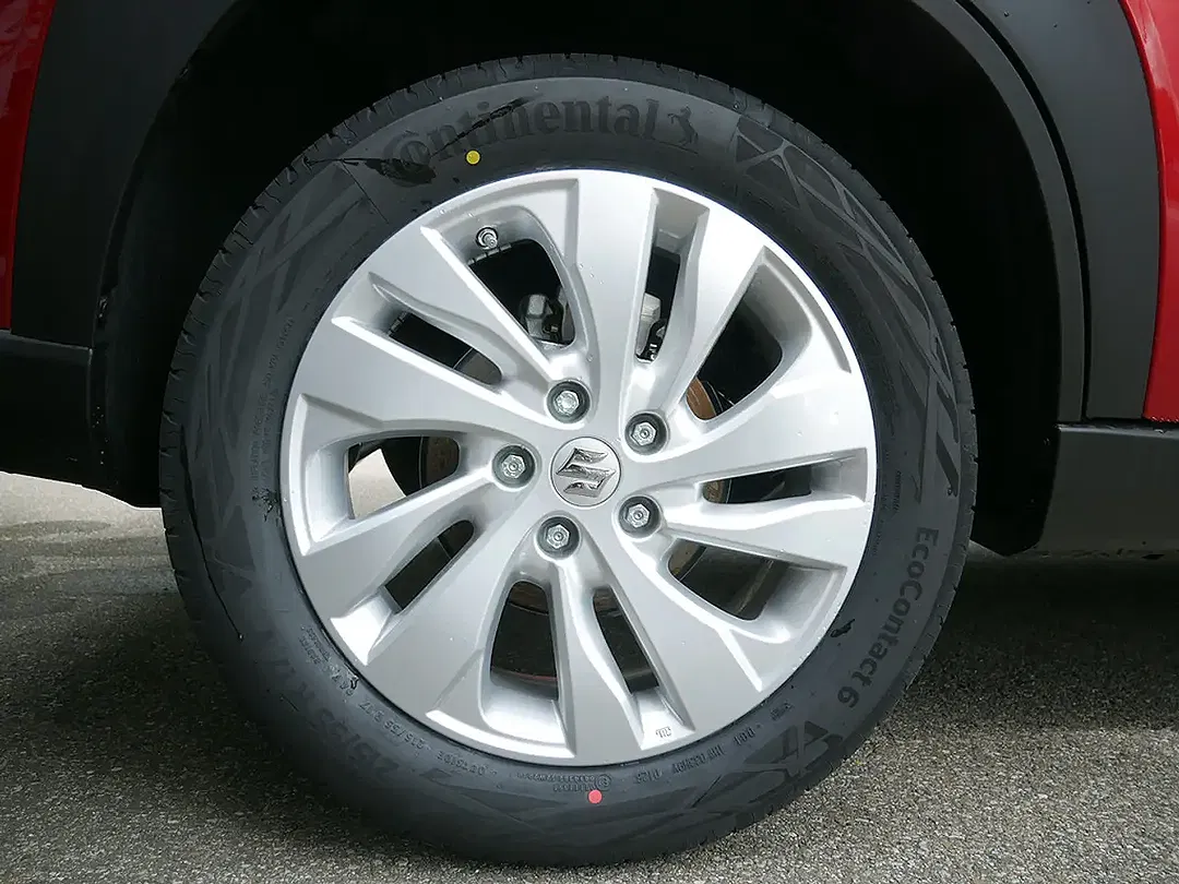 Suzuki S-Cross - Thumbnail 7